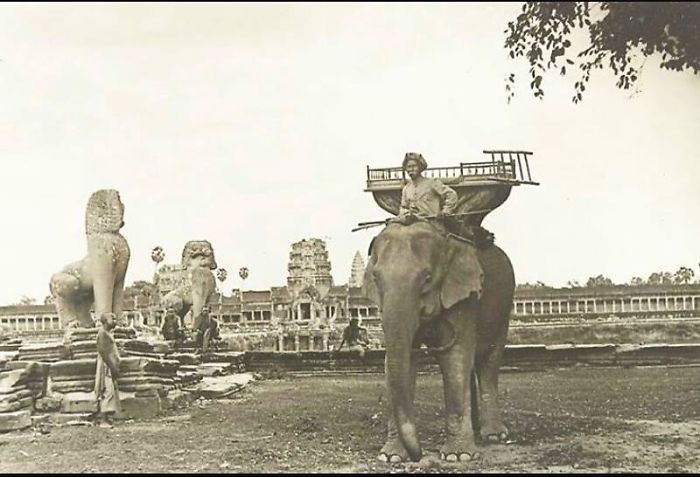 Angkor Wat Temple