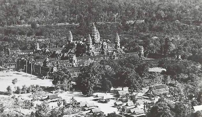 Angkor Wat Temple