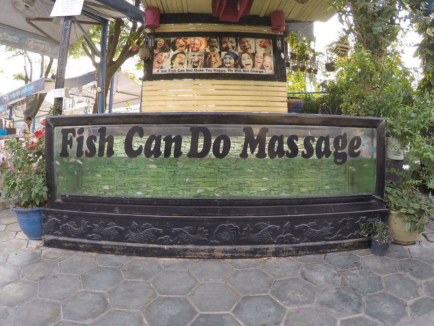 Funny Signs I Found While Travelling Around Thailand And Cambodia