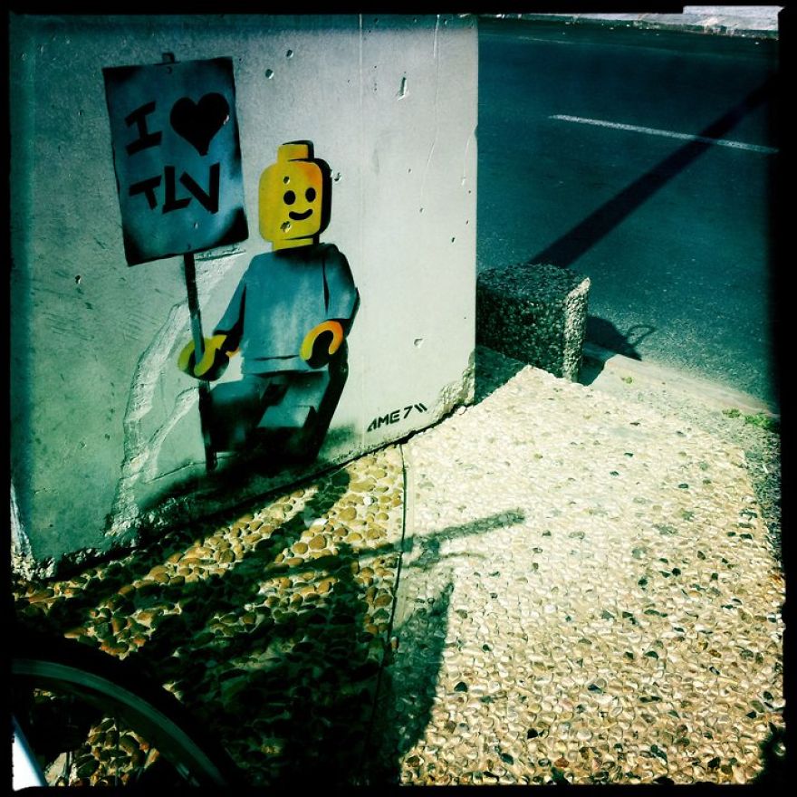 Tel Aviv Street Art Tel Aviv Street Art