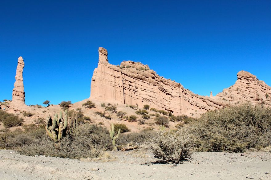 Postcards From The Bolivian Salt Flats Tour