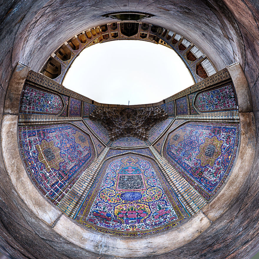 360 Degree Panoramas By Vahid Amiri