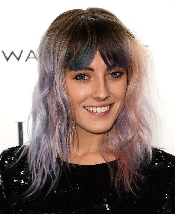 Amazing Pastel Hair For Spring