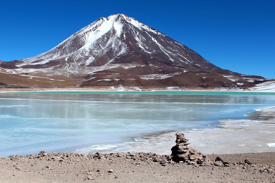 Postcards From The Bolivian Salt Flats Tour