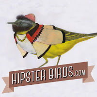 Hipster Birds