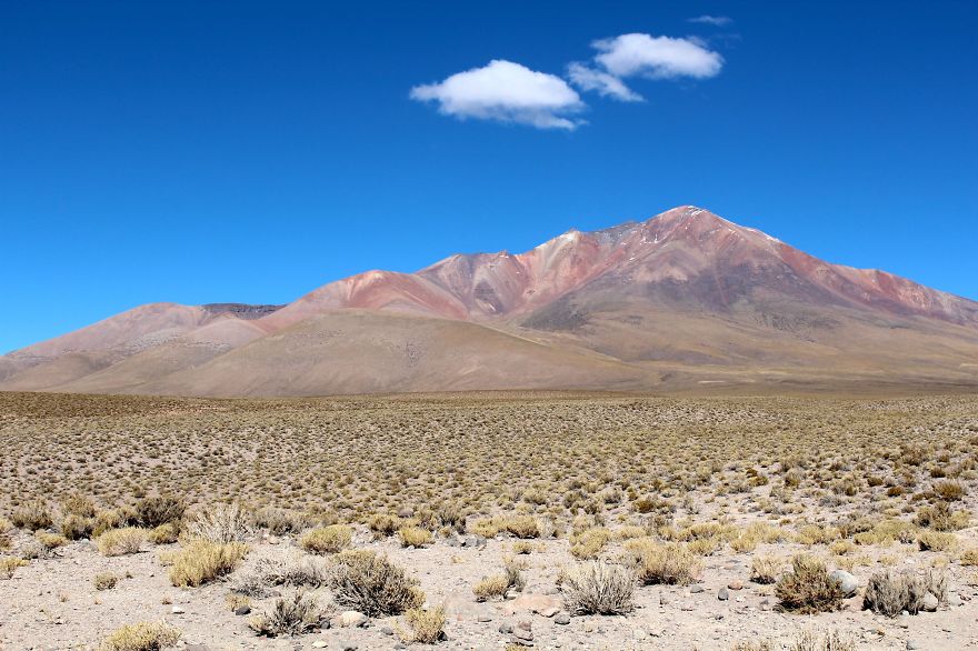 Postcards From The Bolivian Salt Flats Tour