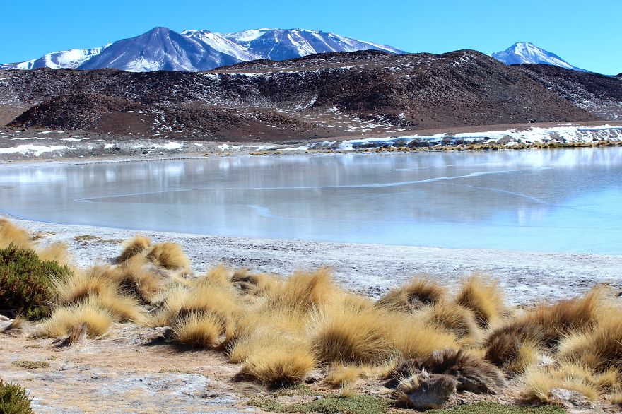 Postcards From The Bolivian Salt Flats Tour
