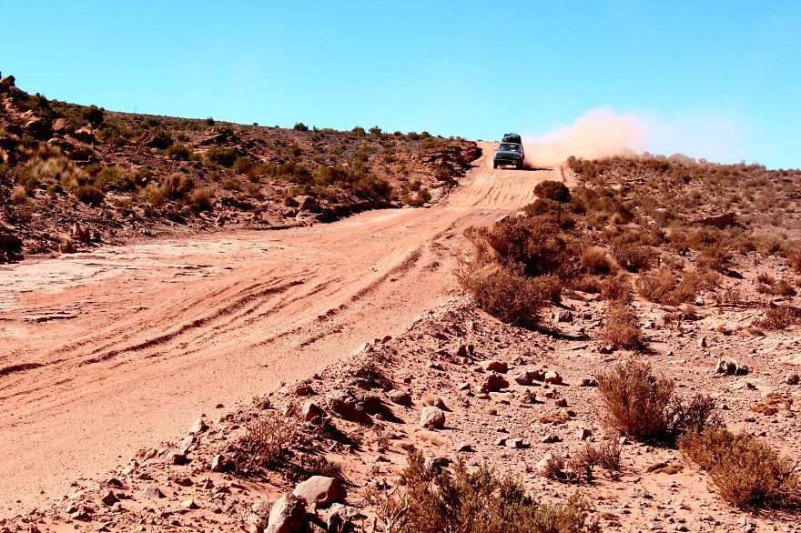Postcards From The Bolivian Salt Flats Tour