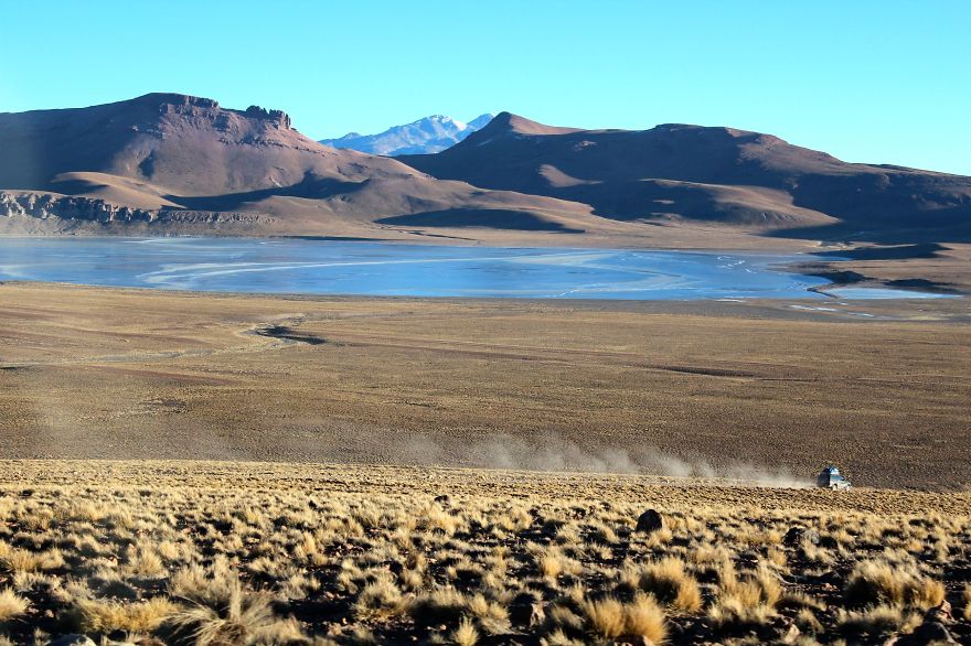 Postcards From The Bolivian Salt Flats Tour