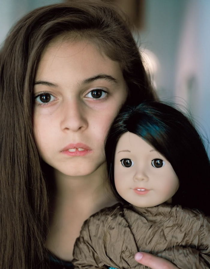 American Girls And Their Dolls