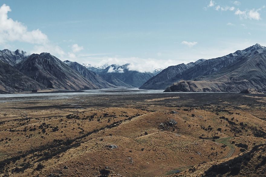 Backpacked: Explore New Zealand Through The Lens Of A Belgian Photographer