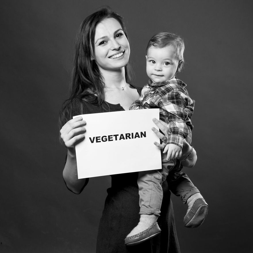 Beautiful People From Romania Created Awareness Campaign About Veganism And Animal Rights