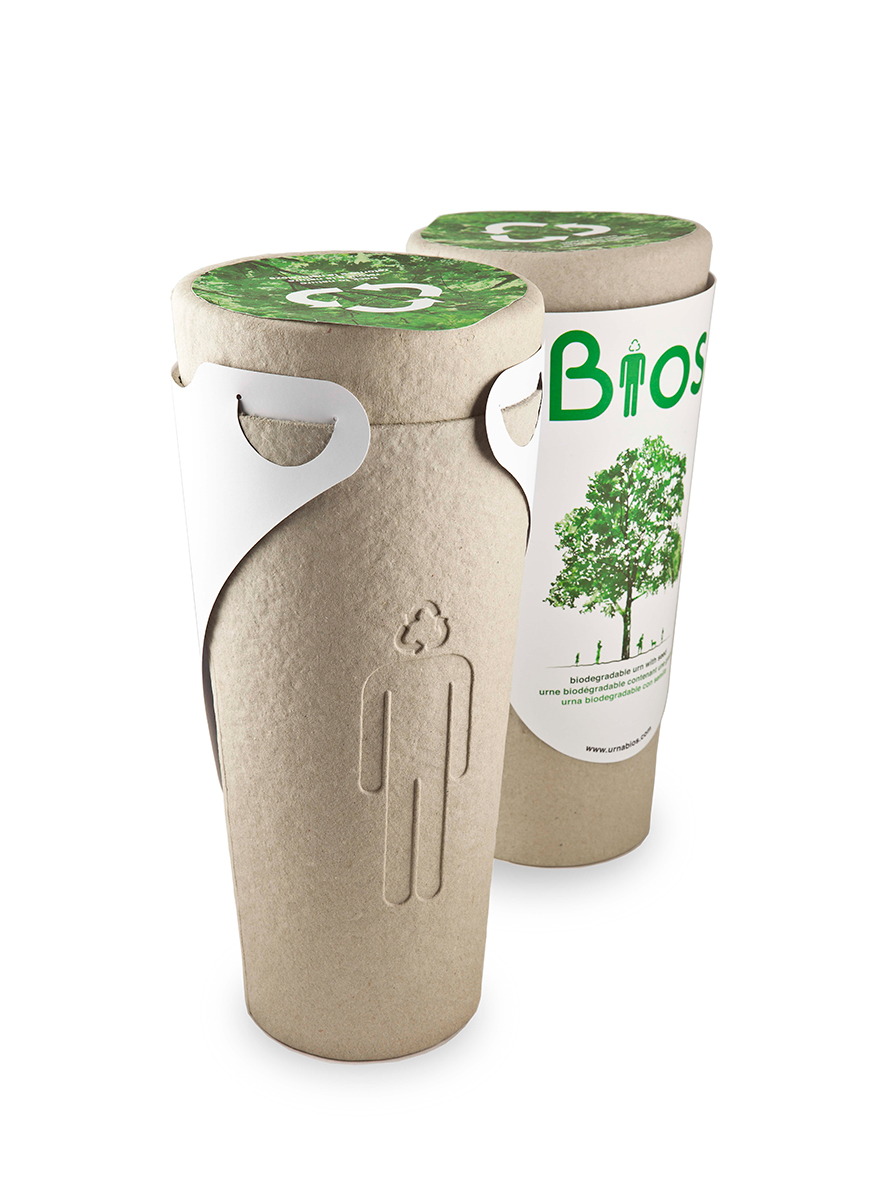 Bios Urn Will Turn You Into A Tree After You Die