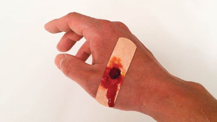 Are These Band-aids To Realistic?
