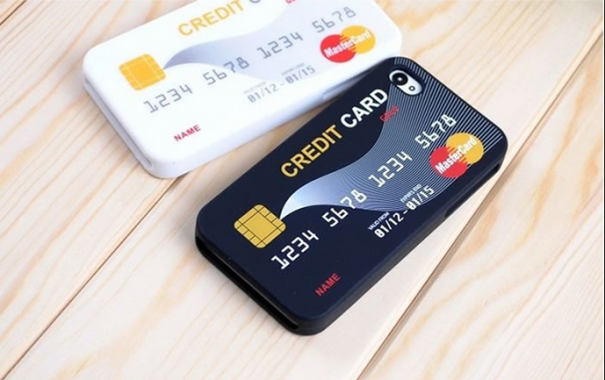 Credit Card Phone Case