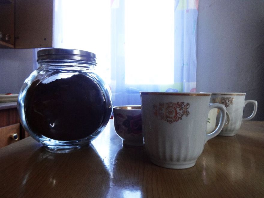 Diffrents Looks Of Coffe !