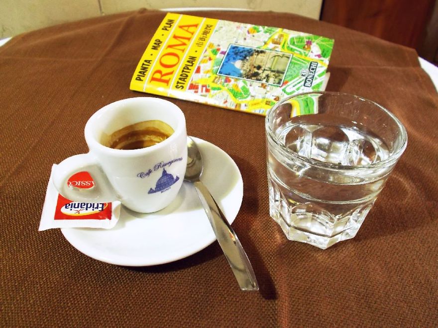 Diffrents Looks Of Coffe !