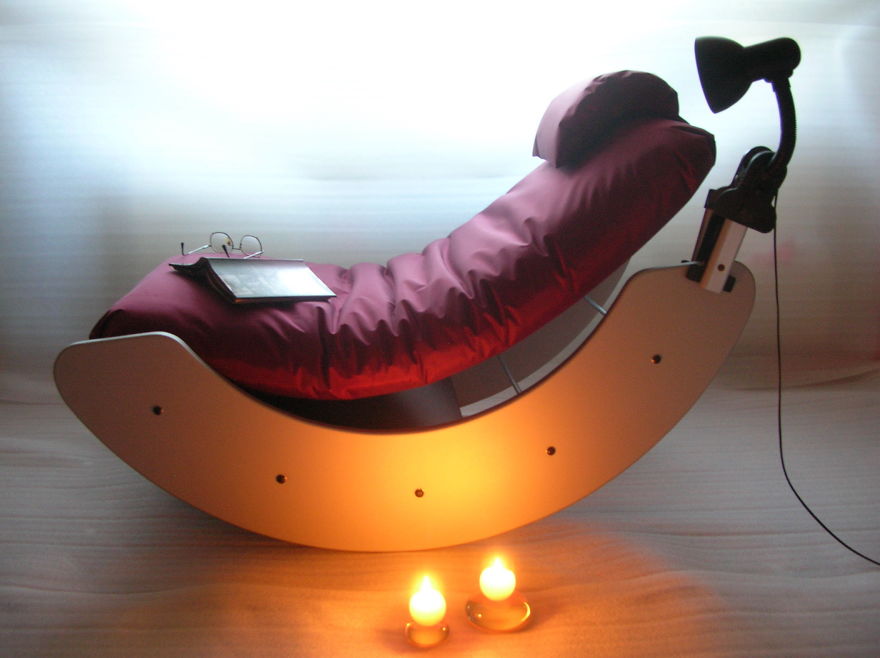 "balanse" Reading Chair