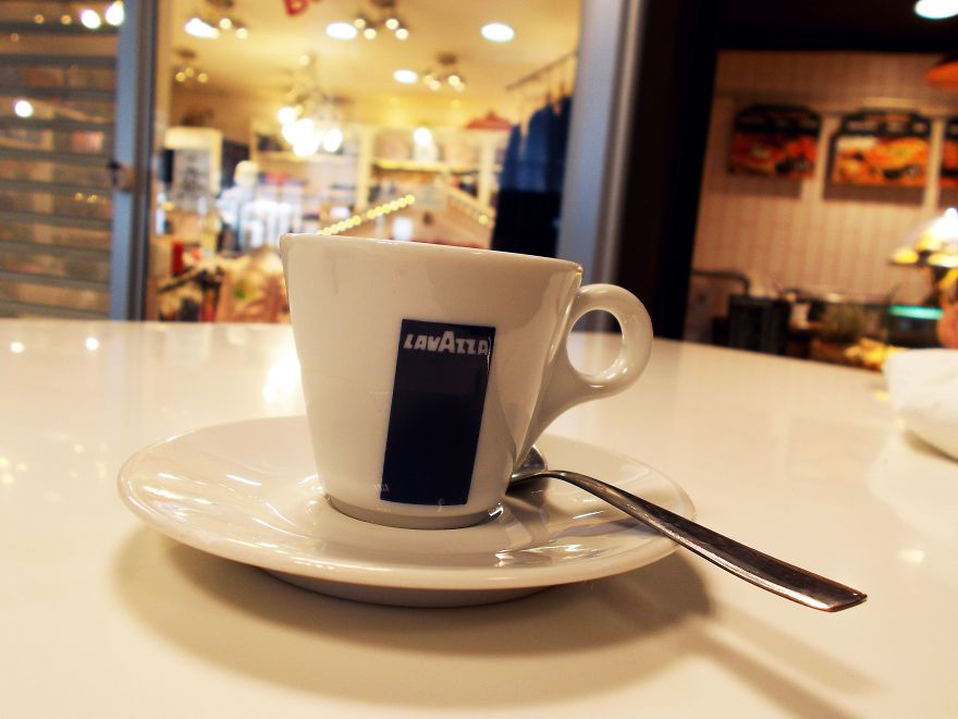 Diffrents Looks Of Coffe !