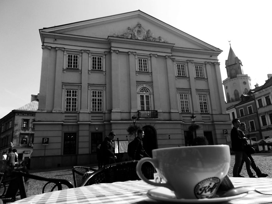 Diffrents Looks Of Coffe !
