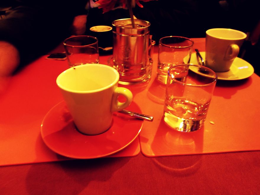 Diffrents Looks Of Coffe !