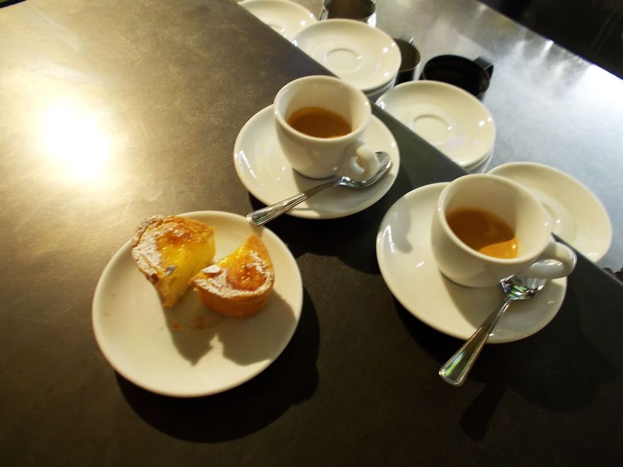 Diffrents Looks Of Coffe !