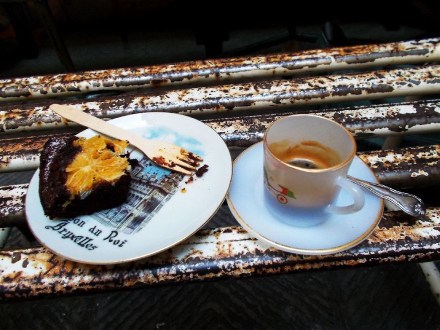 Diffrents Looks Of Coffe !