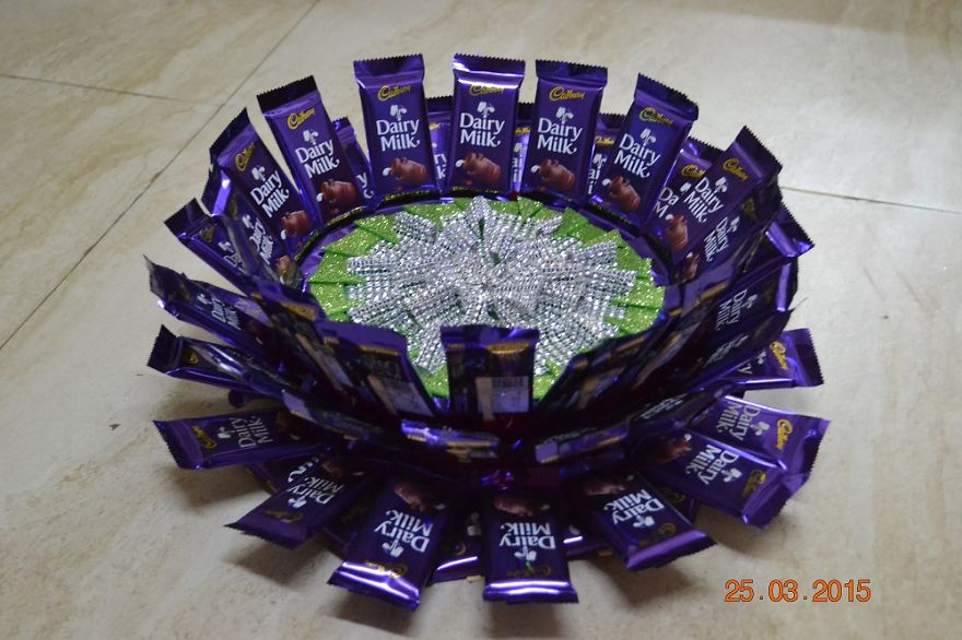 Chocolate Hamper For Someone Special