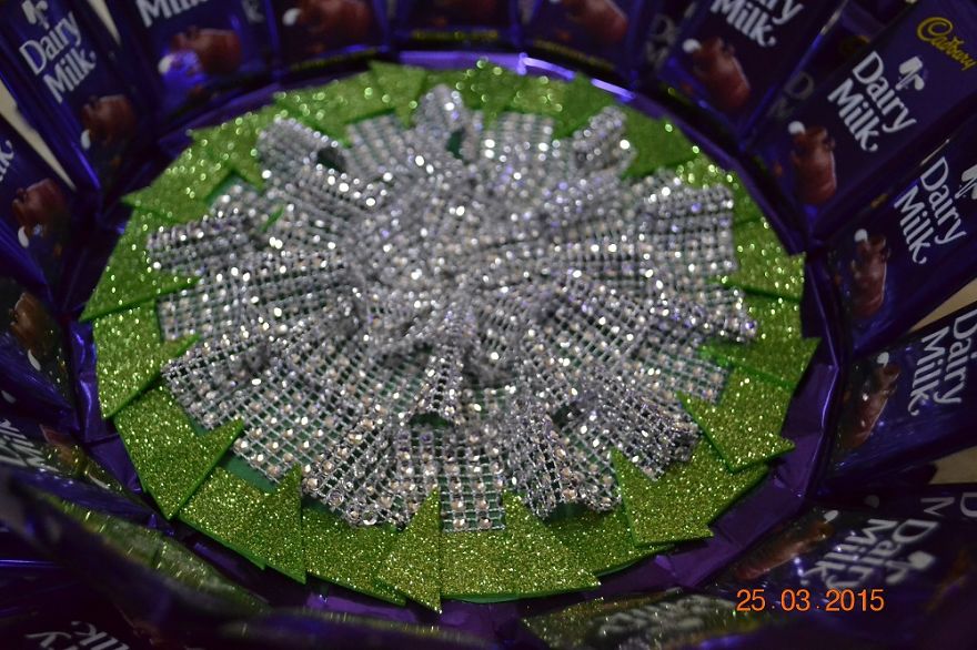 Chocolate Hamper For Someone Special