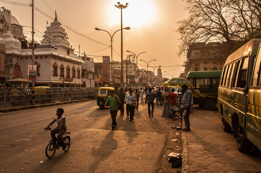Some Photographs From Our To Trip To India