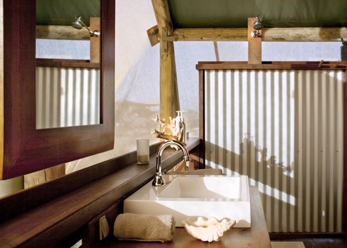 Don't Like Camping? This Luxury Safari Camp Might Change Your Mind!
