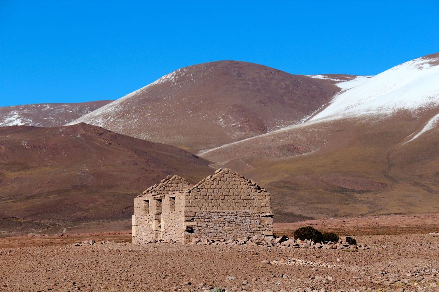 Postcards From The Bolivian Salt Flats Tour
