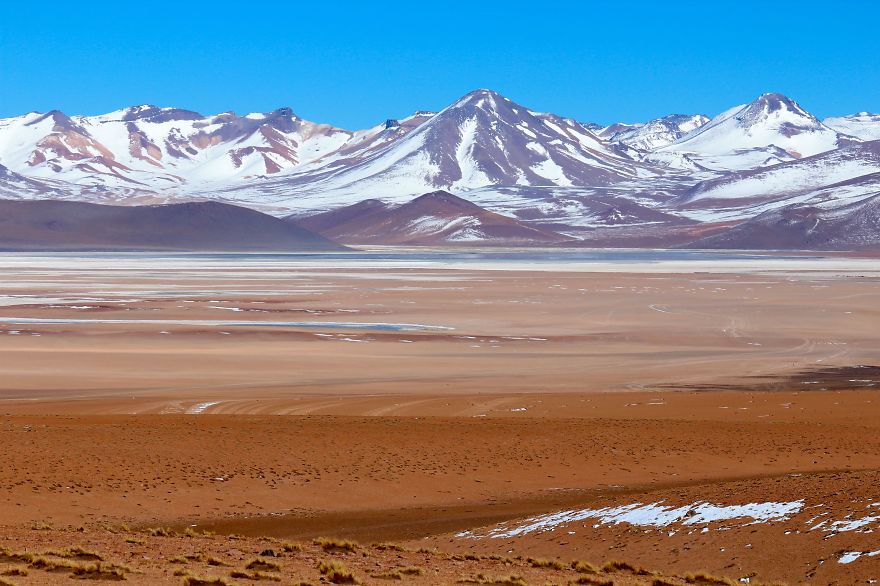 Postcards From The Bolivian Salt Flats Tour