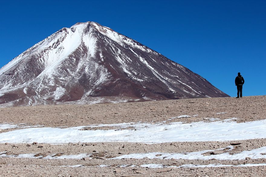 Postcards From The Bolivian Salt Flats Tour