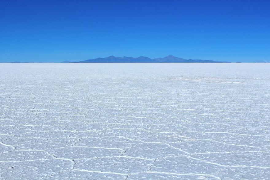 Postcards From The Bolivian Salt Flats Tour