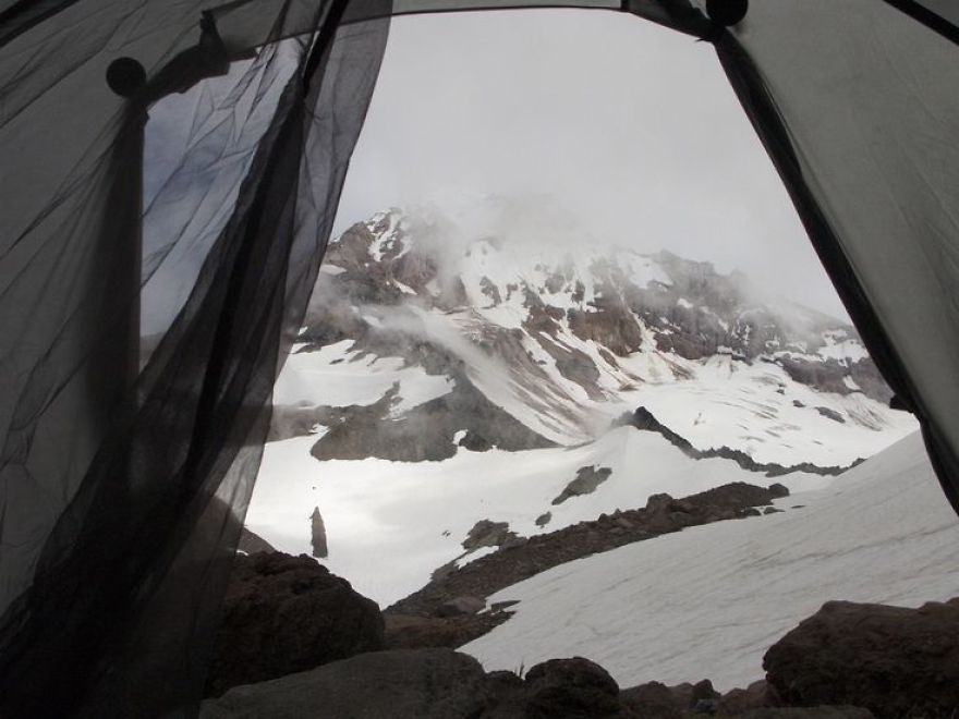 Top 20 Photos Of Landscapes Taken From The Tent, Exotic Camping !