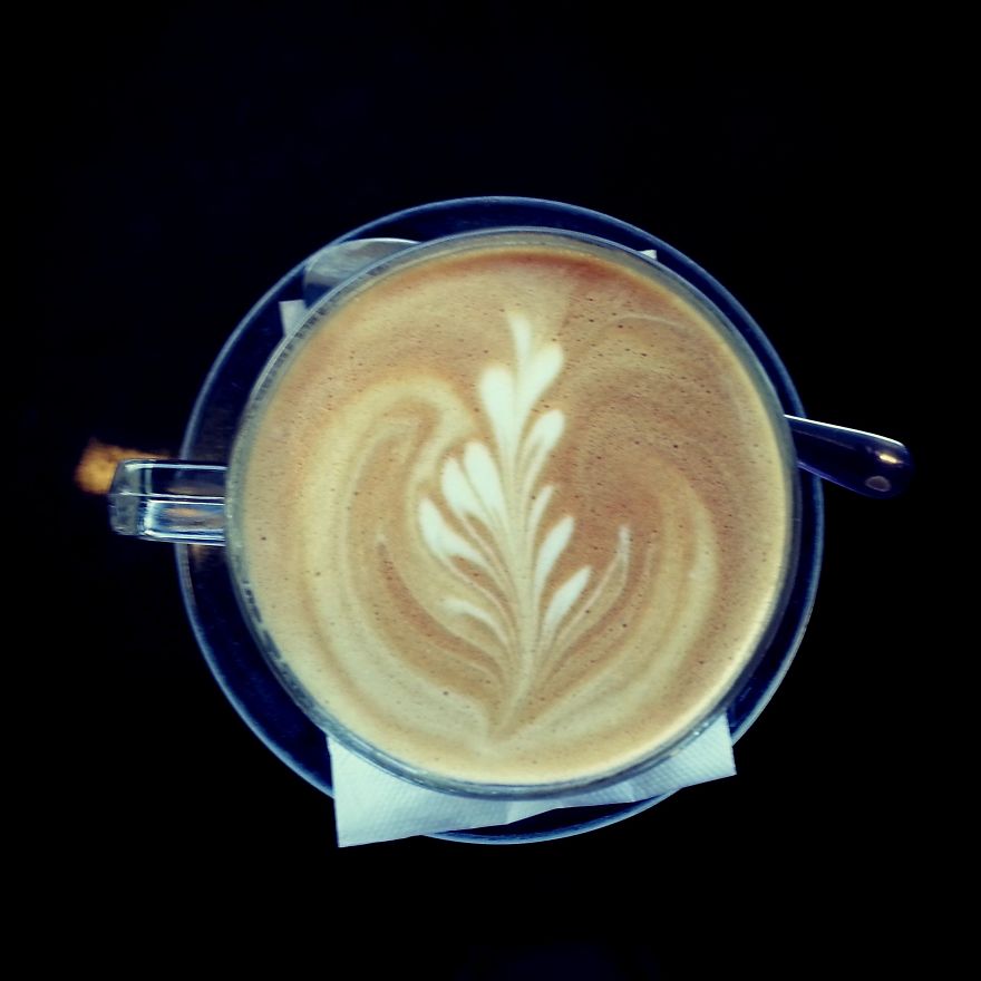 My Latte Art