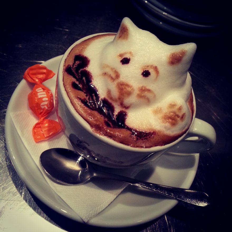 My Latte Art