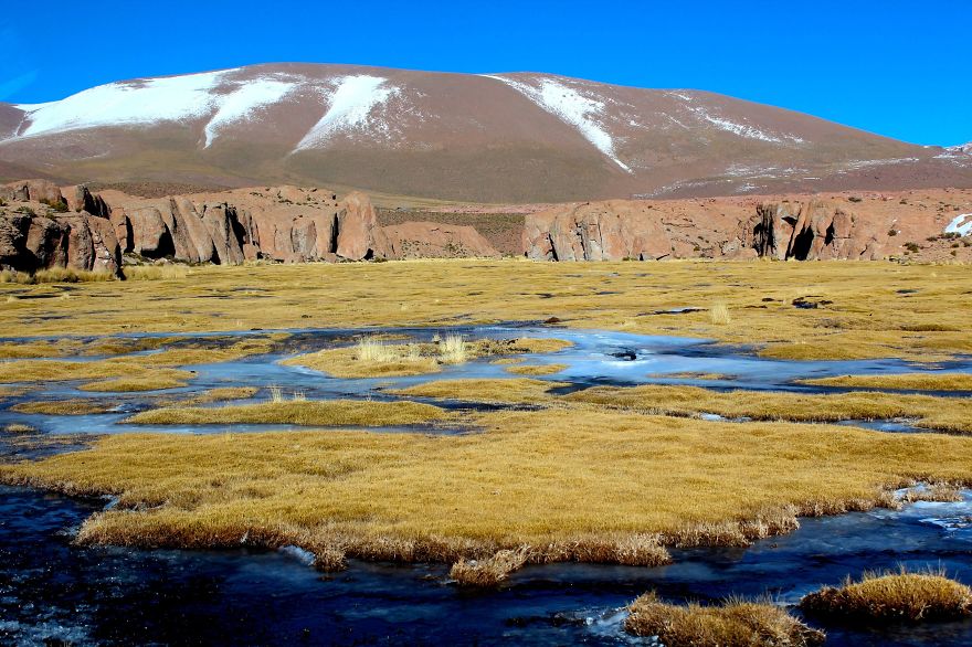 Postcards From The Bolivian Salt Flats Tour