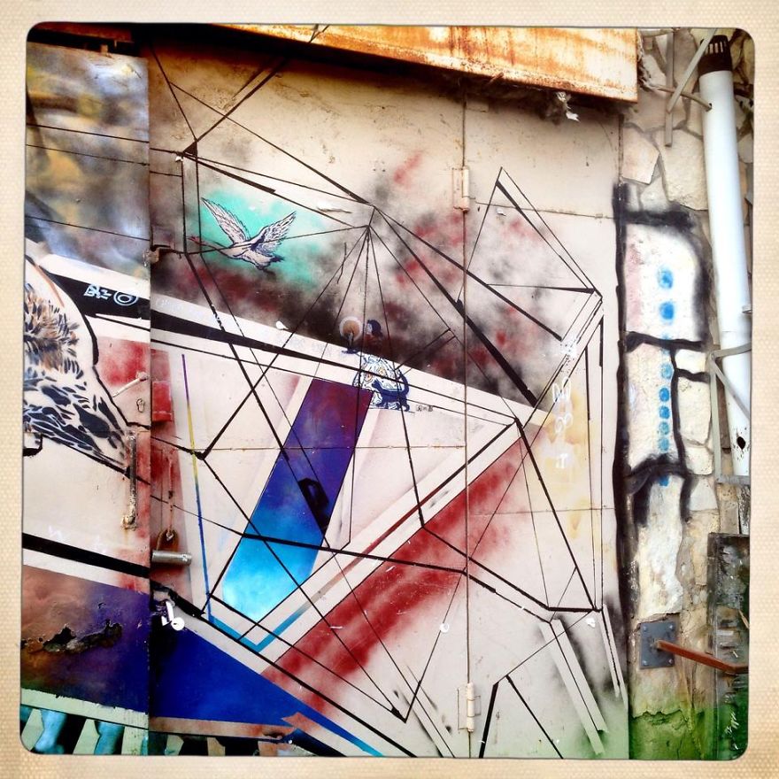 Tel Aviv Street Art Tel Aviv Street Art