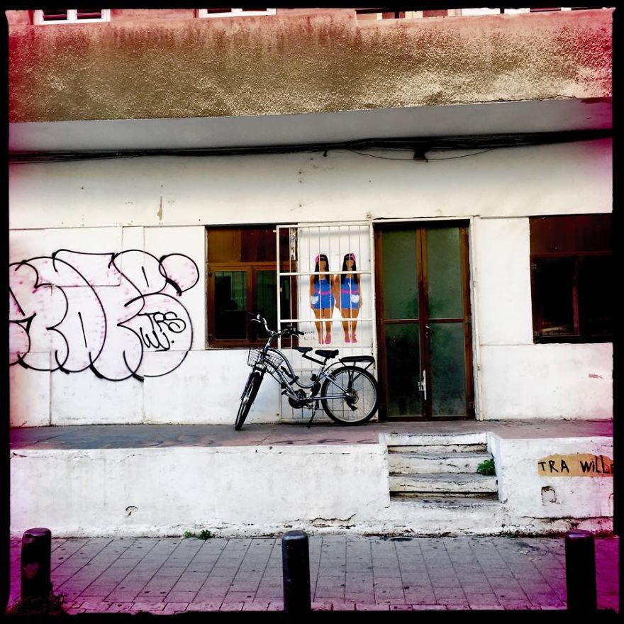Tel Aviv Street Art Tel Aviv Street Art