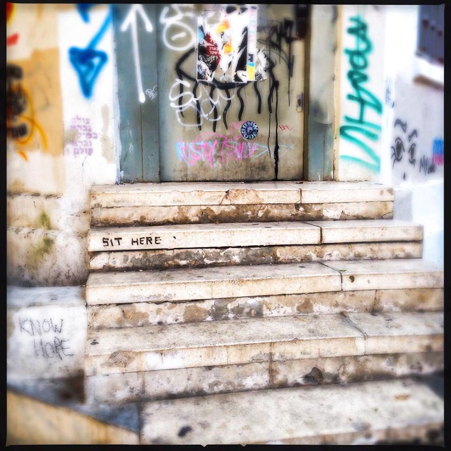 Tel Aviv Street Art Tel Aviv Street Art