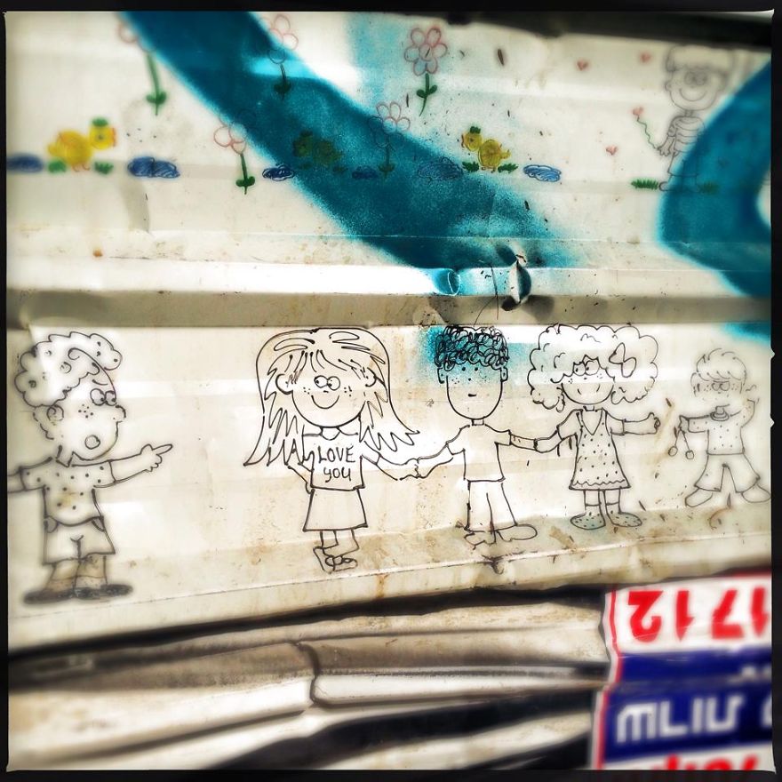 Tel Aviv Street Art Tel Aviv Street Art