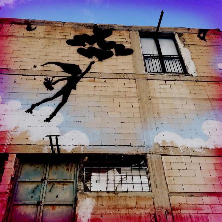 Tel Aviv Street Art Tel Aviv Street Art