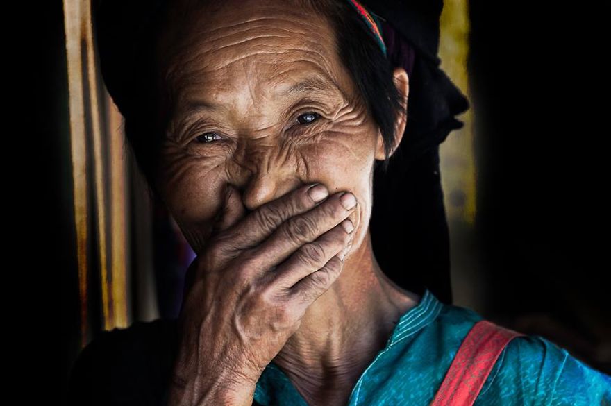 The Hidden Smiles Of Vietnam By Rehahn