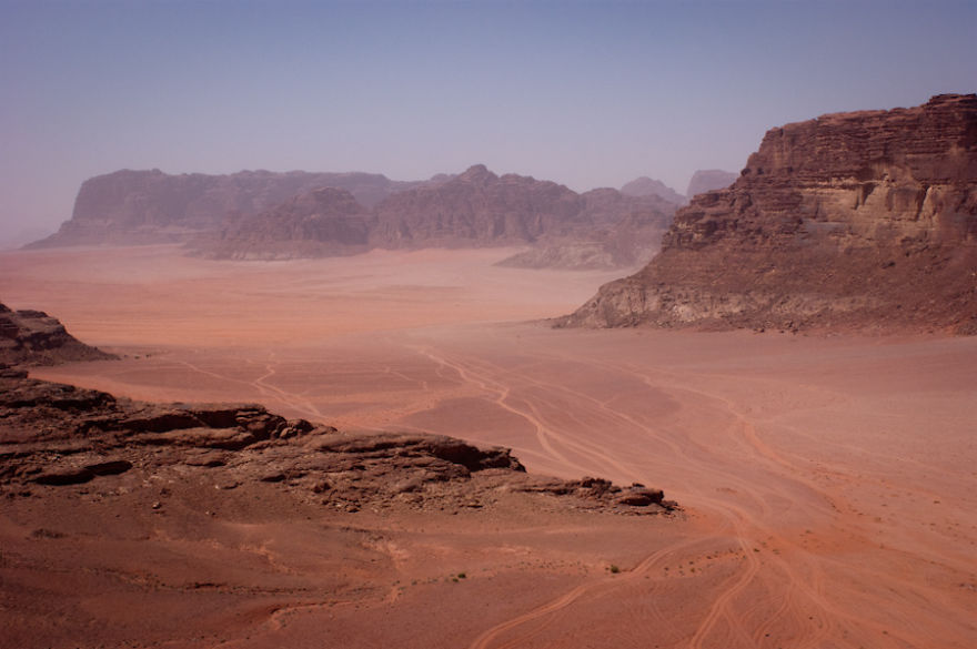 The Most Beautiful Desert Landscapes Of The World | Bored ...