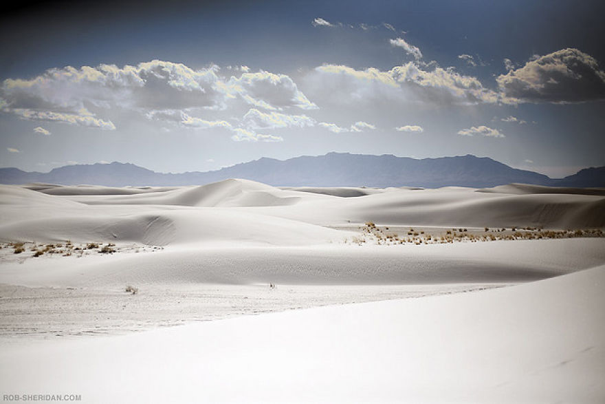 The Most Beautiful Desert Landscapes Of The World