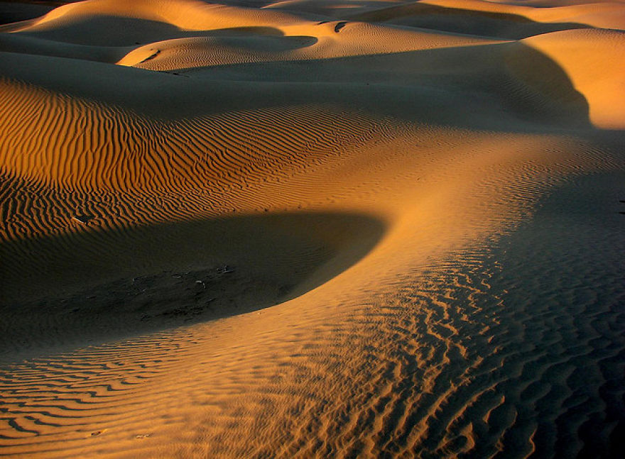 The Most Beautiful Desert Landscapes Of The World