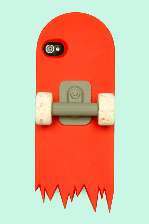 Skateboard Phone Case