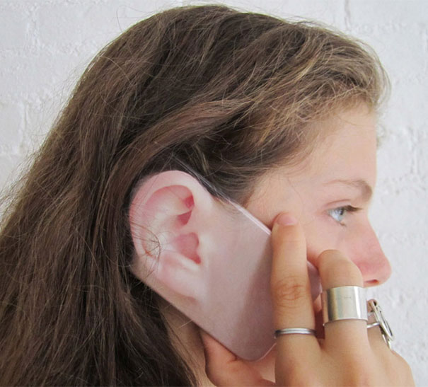 Ear Phone Case